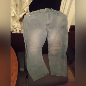 Women's Light Blue Jeans